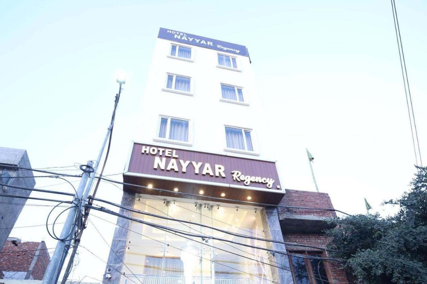 Nayyar Regency Near Bus Stand 3*