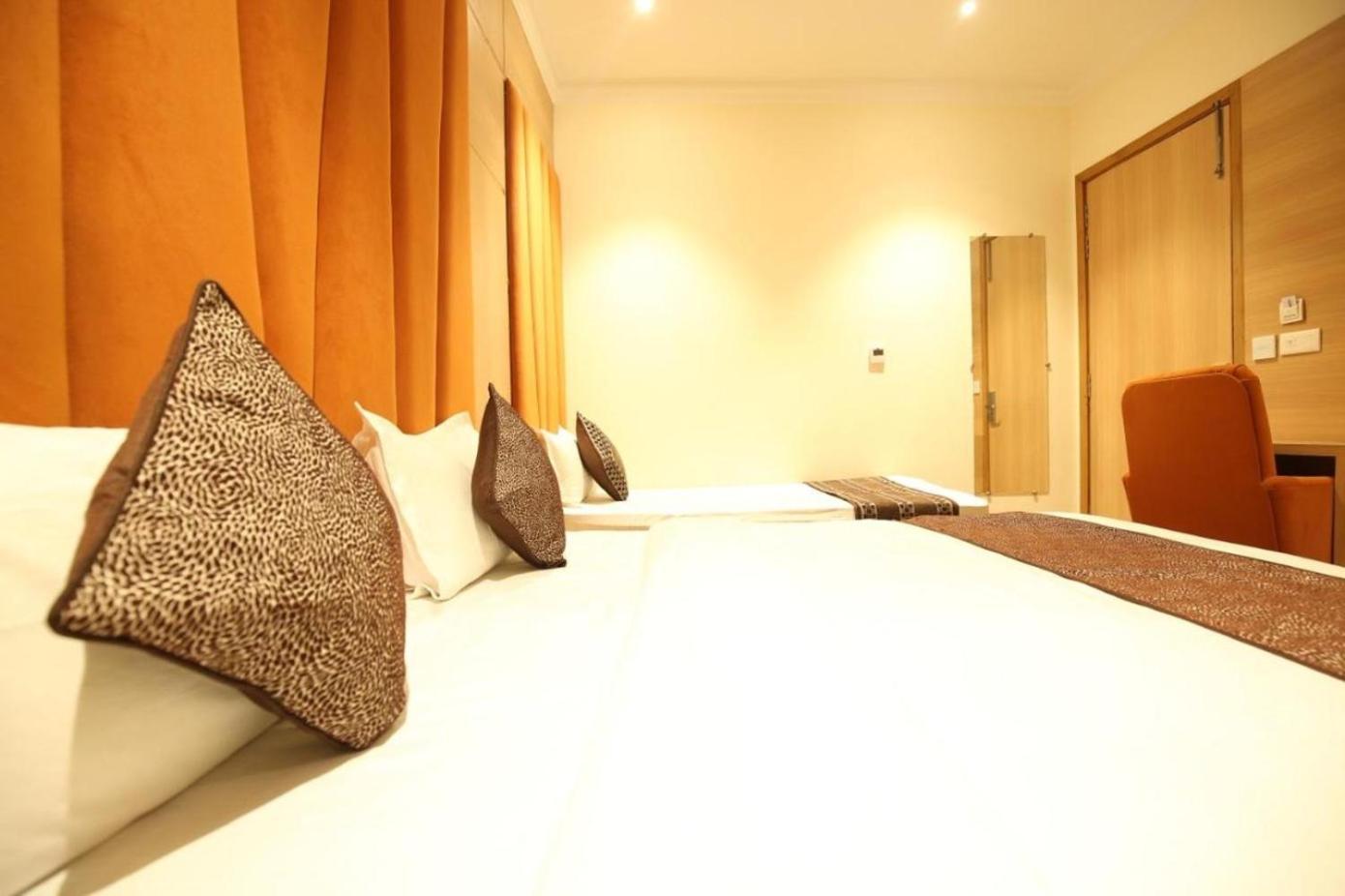 Nayyar Regency Near Bus Stand 3* Amritsar