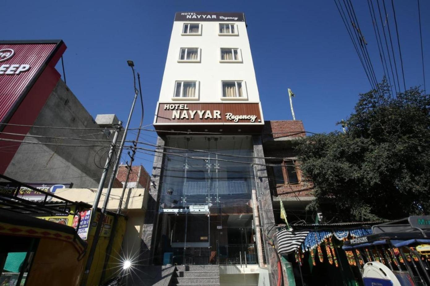 Nayyar Regency Near Bus Stand